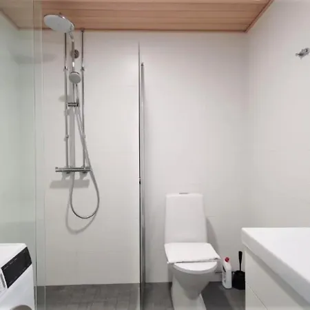 Kotimaailma - Upea Ylaekerroksen - Itsenaeisyydenkatu شقة